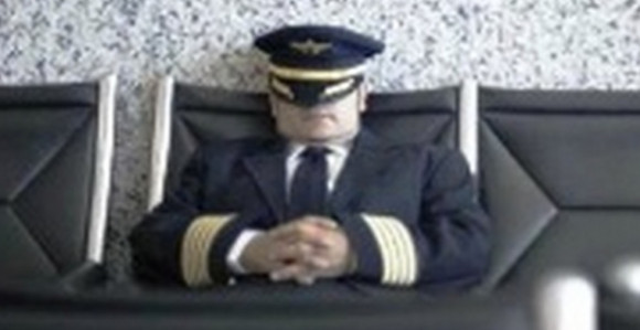 Umor dremucka u kokpitu aviona