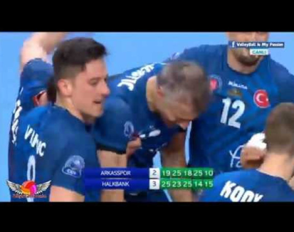 Video: Kad legenda zaplače u 38. godini...!