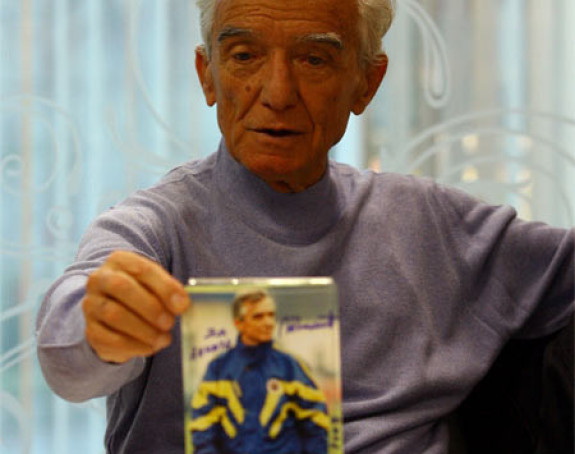 Legenda YU-fudbala na intenzivnoj njezi!