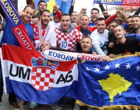 SP: Hrvatska čeka Kosovo na Maksimiru!