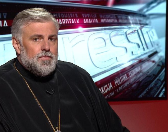 Grigorije: "Dodik umesto Dodika" 