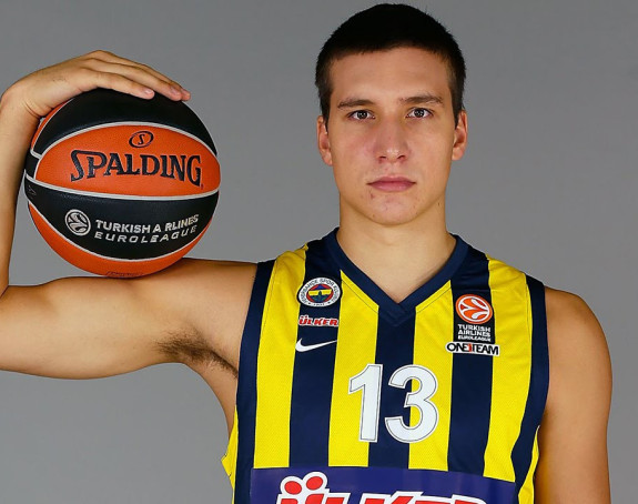 Bogdanović MVP Evrolige za april!
