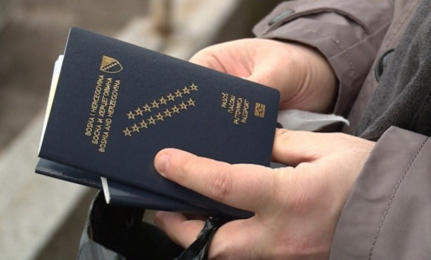 Куповали пасош БиХ за 3000 евра?