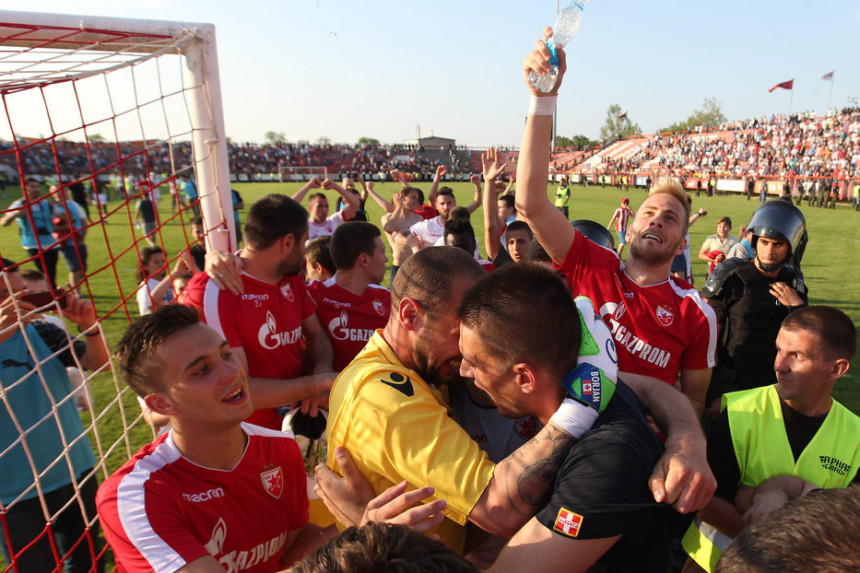 De Kamargo donio loše vijesti Crvenoj zvezdi!