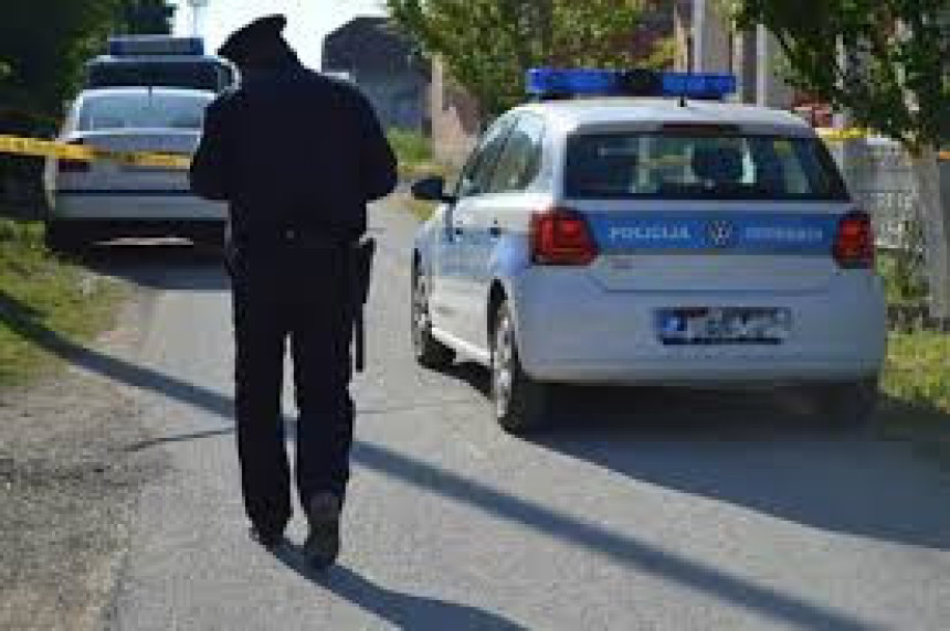 Prijavljena smrt ženske osobe 