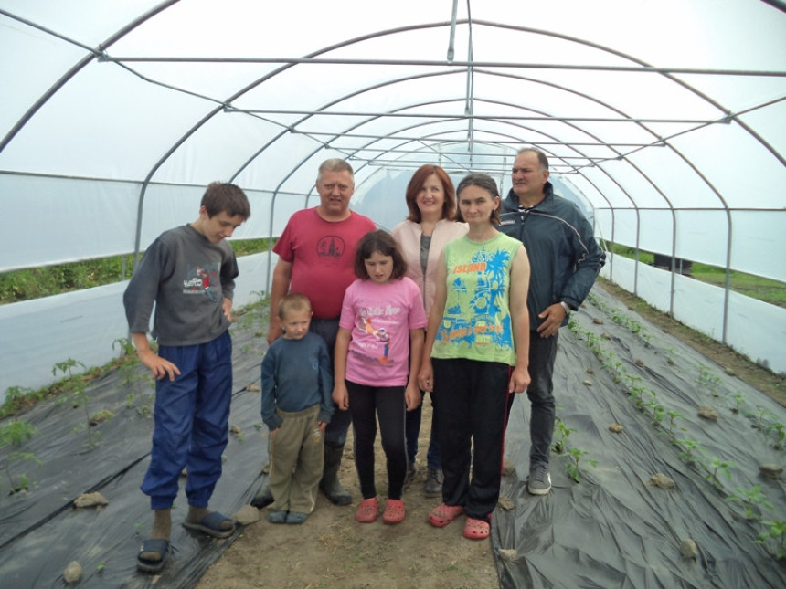 Bolji život za porodicu Lazić 