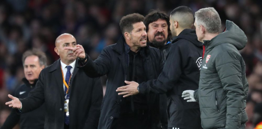 Simeone propušta i finale Lige Evrope!