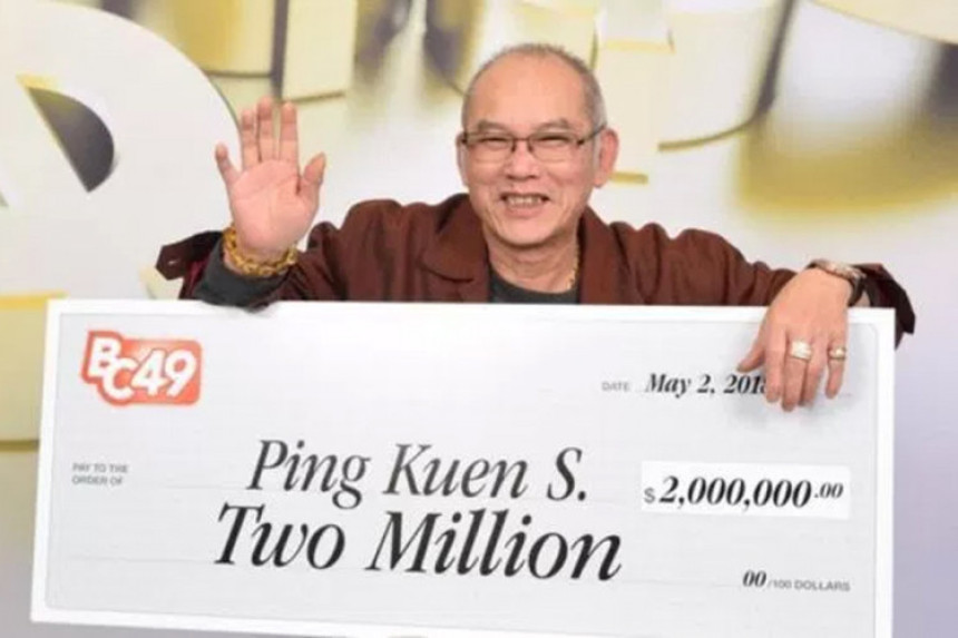 Na rođendan penzija i džekpot  