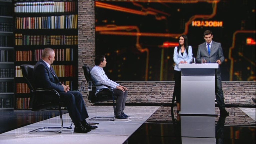 Blagić dobio još jedno upozorenje