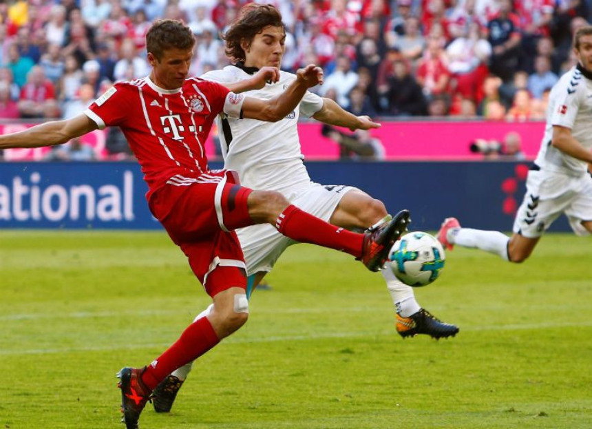 Почео ремонт Арсенала: Стиже и други штопер из Бундеслиге!