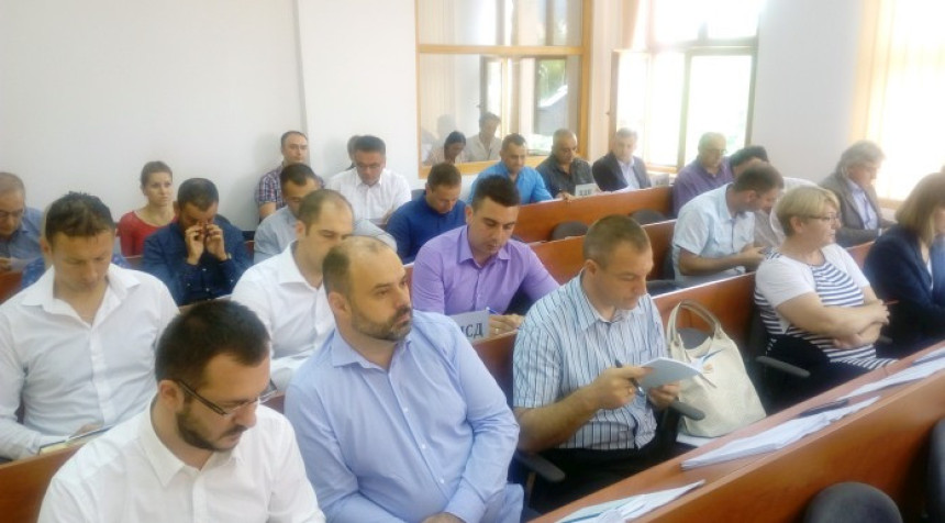 Krivična prijava zbog vodovoda