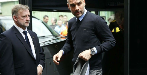 Gvardiola: Sigurno ostajem još godinu dana!