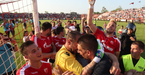 De Kamargo donio loše vijesti Crvenoj zvezdi!