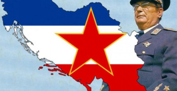 "Tito, šta ostade od onakve Juge"