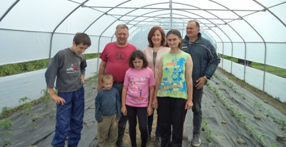 Bolji život za porodicu Lazić 