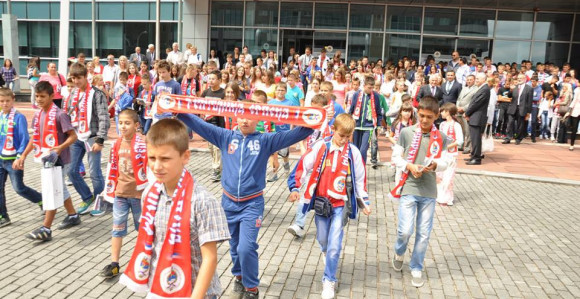 Odobren dolazak djece sa KiM