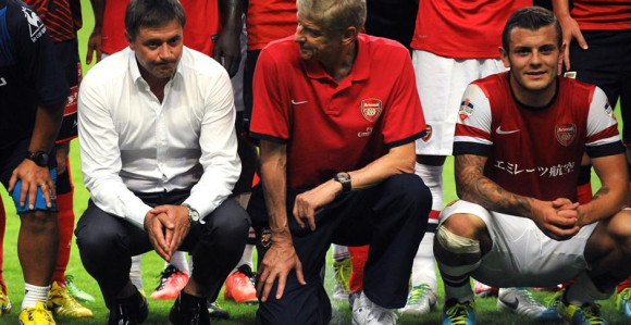 Piksi: Evo zašto sam odbio Arsenal...