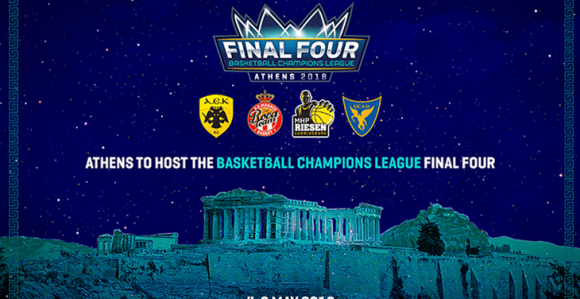 AEK i Monako u finalu FIBA Lige šampiona!