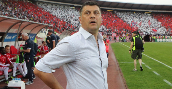 Zvezda danas rješava najvažniji problem!