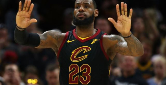 Леброн у ''Великој јабуци''?!