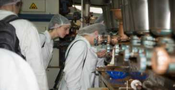 Studijska posjeta pogonu OMCAFE