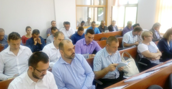 Krivična prijava zbog vodovoda