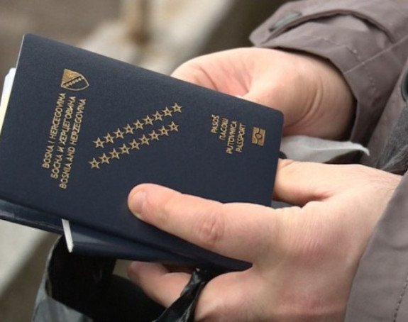 Kupovali pasoš BiH za 3000 evra?