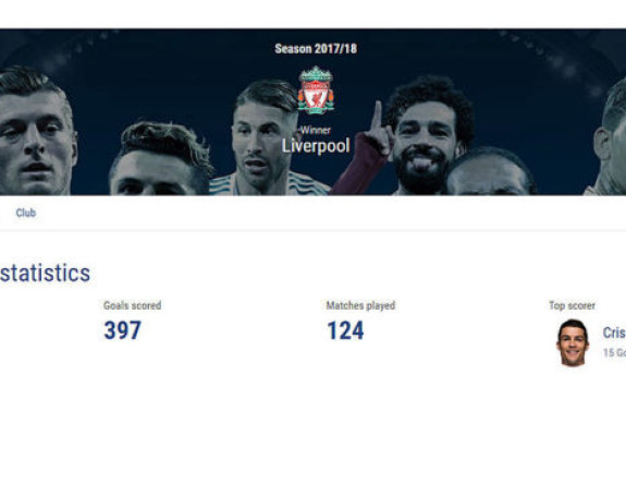 Zvanični sajt UEFA: Liverpul je šampion Evrope!