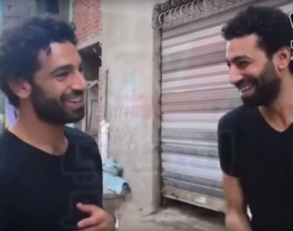 Video: "Egipatski Mesi" našao dvojnika!