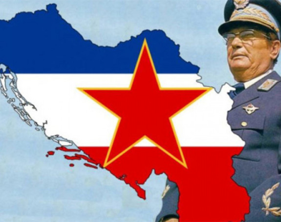 "Tito, šta ostade od onakve Juge"