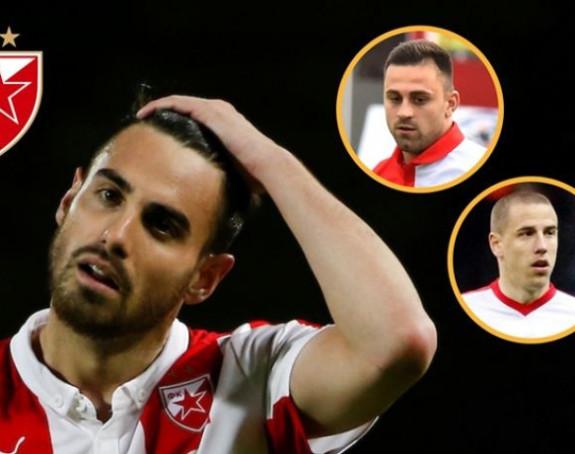 Звезда: Мелег стиже за џабе, Ле Талеку дупло већа плата?!