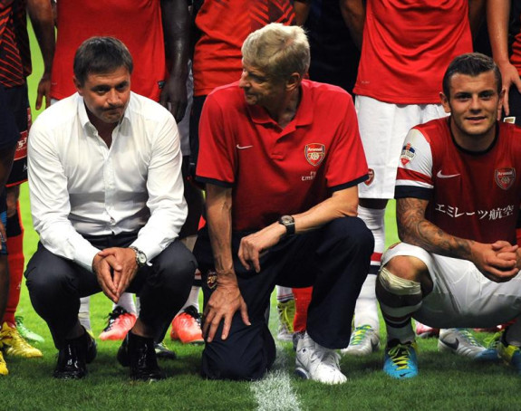 Piksi: Evo zašto sam odbio Arsenal...