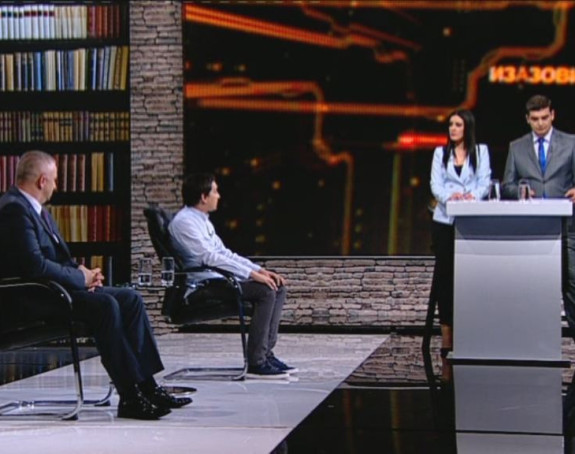 Blagić dobio još jedno upozorenje