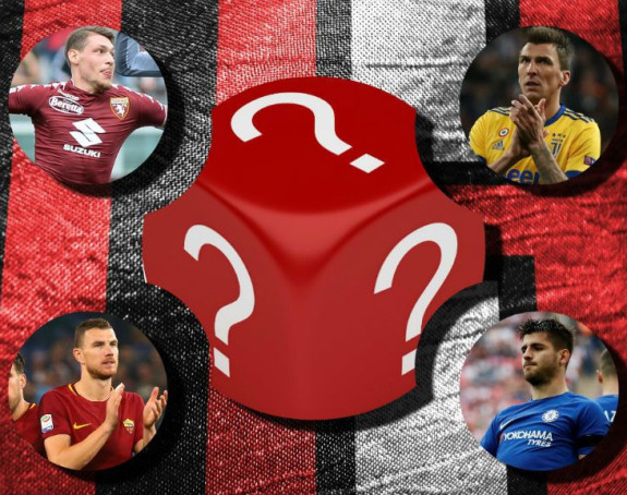 Milan dovodi napadača koji će srušiti San Siro!