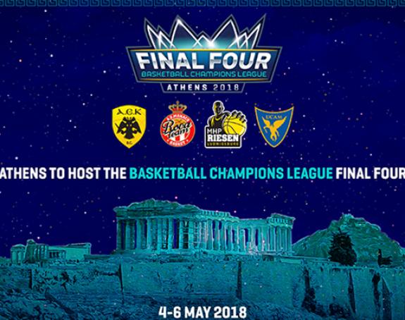 AEK i Monako u finalu FIBA Lige šampiona!