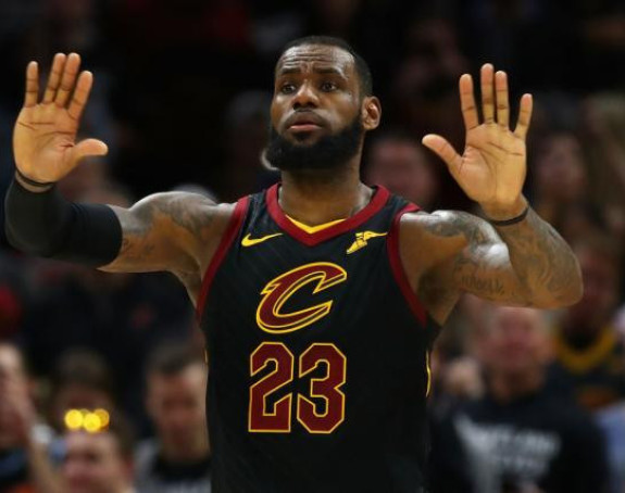 Lebron u ''Velikoj jabuci''?!