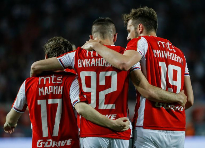 Zvezdina dodatna motivacija – 100 golova u sezoni!