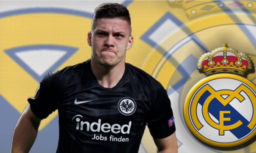 GOTOVO! Jović u Realu za 60.000.000 evra!