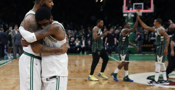 "Garden" zviždao, Irving promašivao, Hil prelomio!