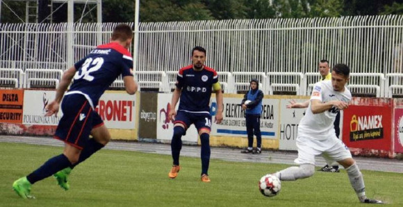 Sudija sudio na štetu FK Radnika