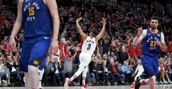 NBA pomjera četvrti duel Portlanda i Denvera?!