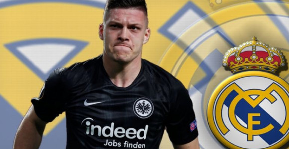 GOTOVO! Jović u Realu za 60.000.000 evra!