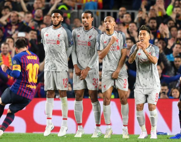 Očajnički potez: Zabranite Mesiju da igra revanš!