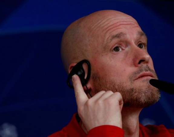 Тен Хаг: Остао бих, али...