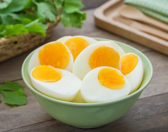 Кувана јаја идеална за дијету