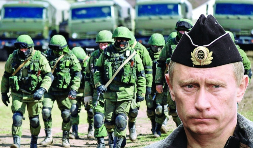 Putin u konačnoj borbi za Siriju