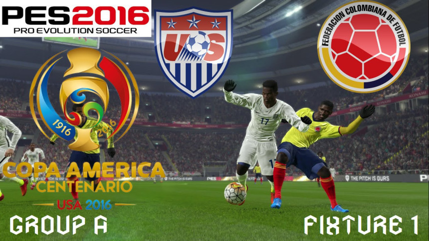 Video - Kopa Amerika: Kolumbija savladala SAD sa 2:0 na premijeri!
