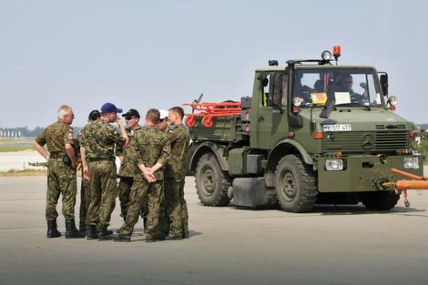 Poljska planira da poveća broj vojnika