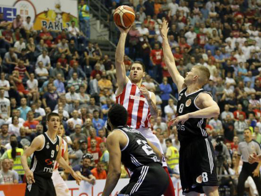 Finale, 1. meč: Crvena Zvezda - Partizan, reakcije...