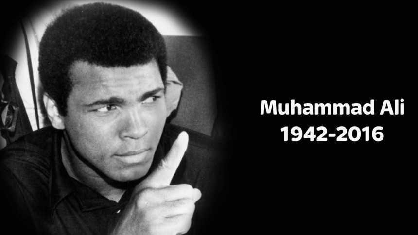 Video: Tužno! Napustio nas je najveći - preminuo Muhamed Ali...!